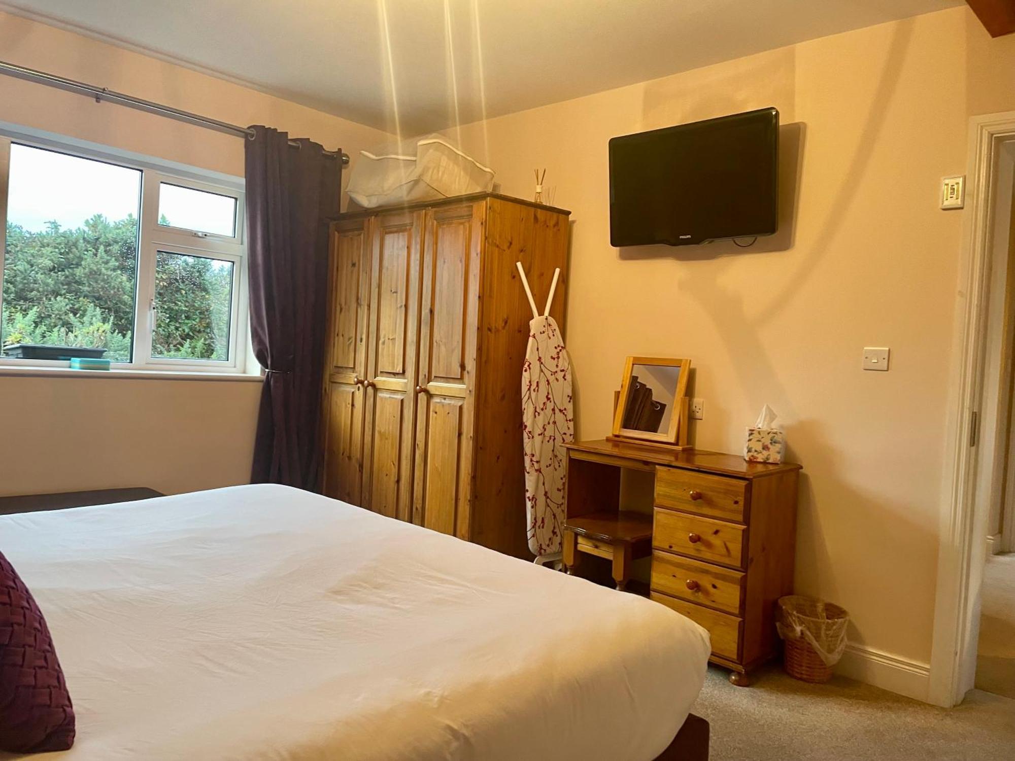 Buttermilk Lodge Guest Accommodation Clifden Exteriér fotografie