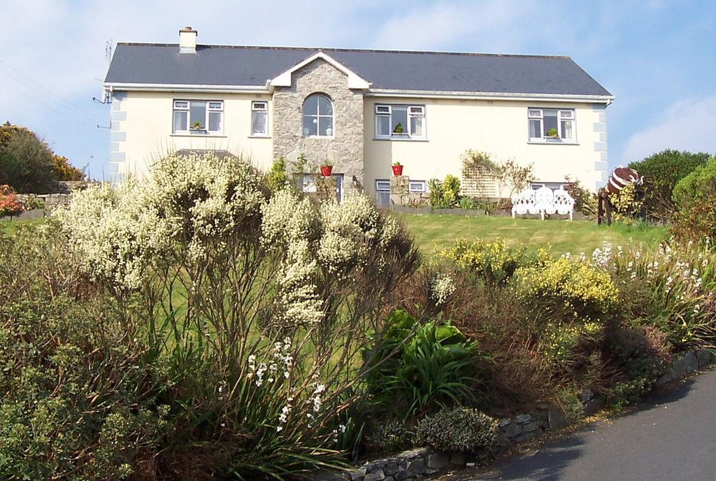 Buttermilk Lodge Guest Accommodation Clifden Exteriér fotografie